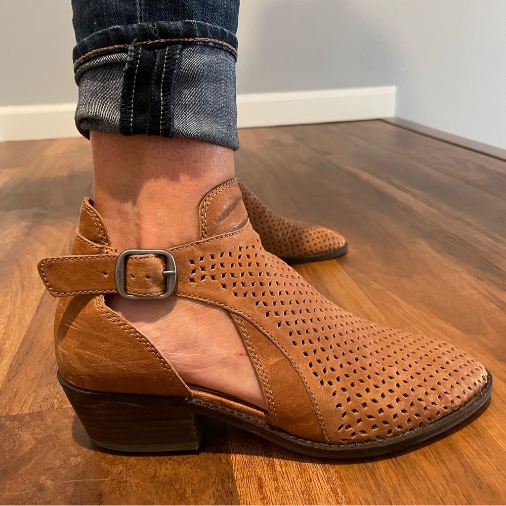 Ankle Boots - Lucky Brand